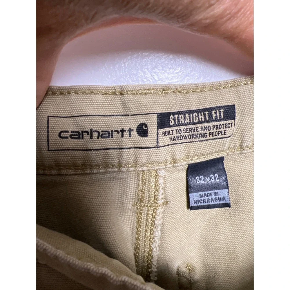 Carhartt rugged flex